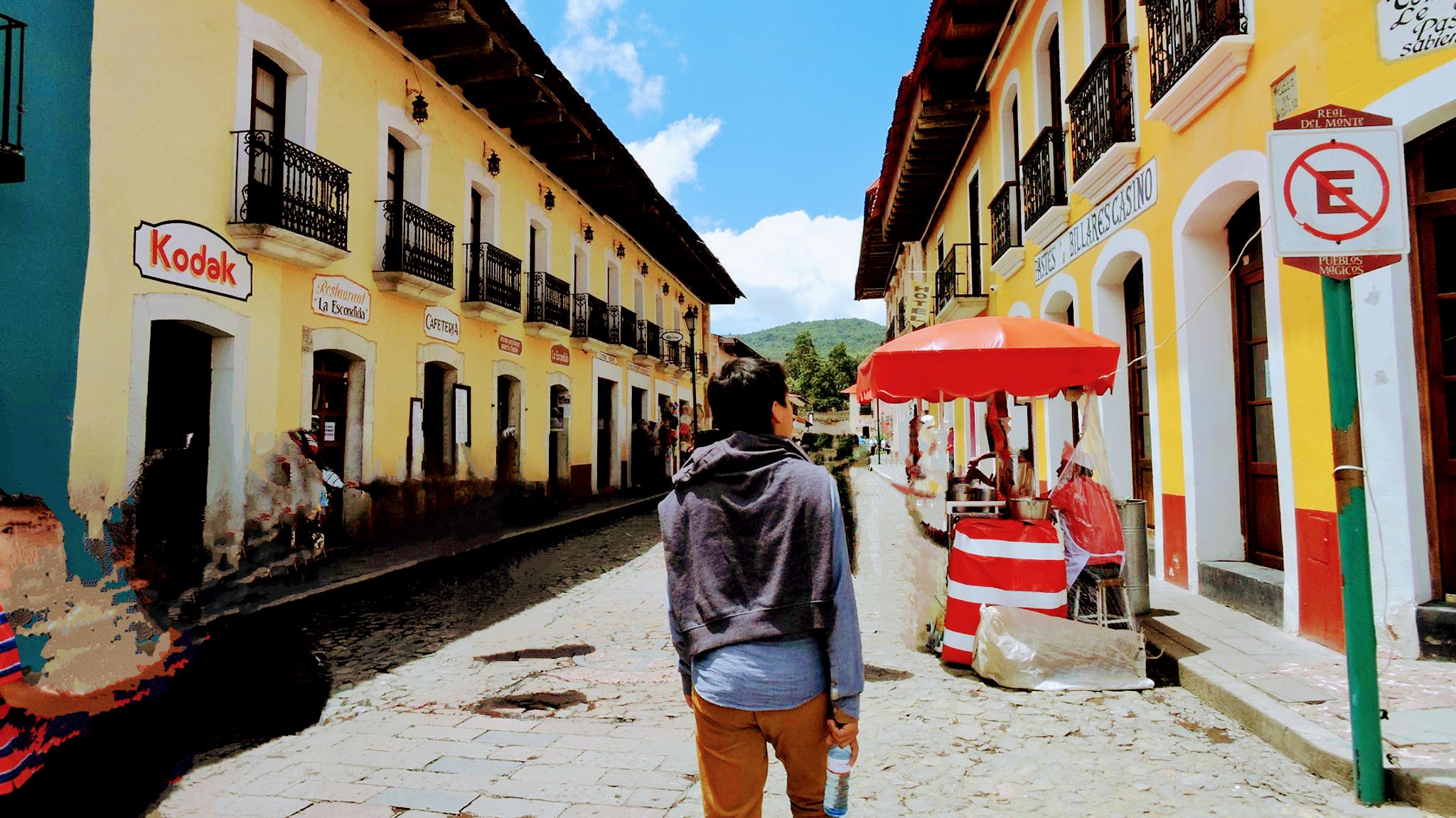 Foto personal de la galería de Taco Viajero